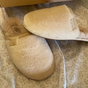 UGG slippers